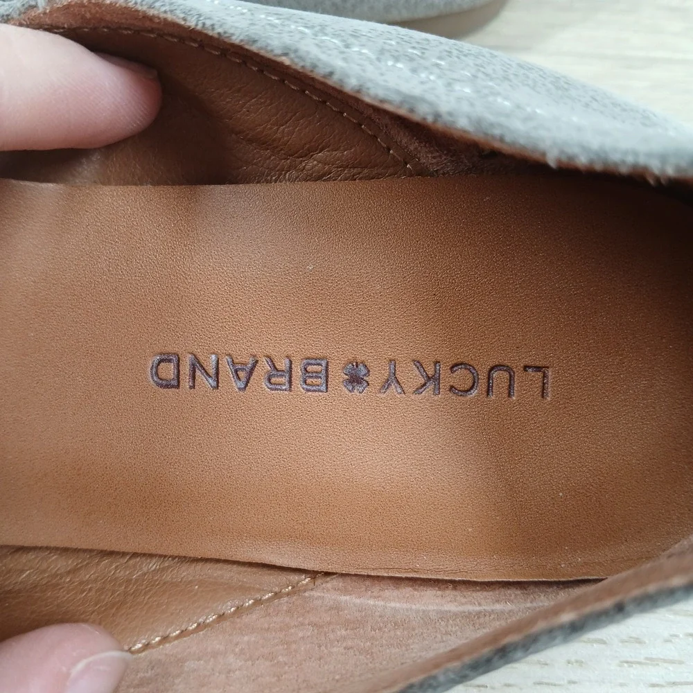 Lucky Brand pre owned